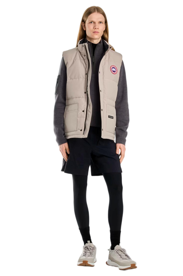 Freestyle Classic Down Vest