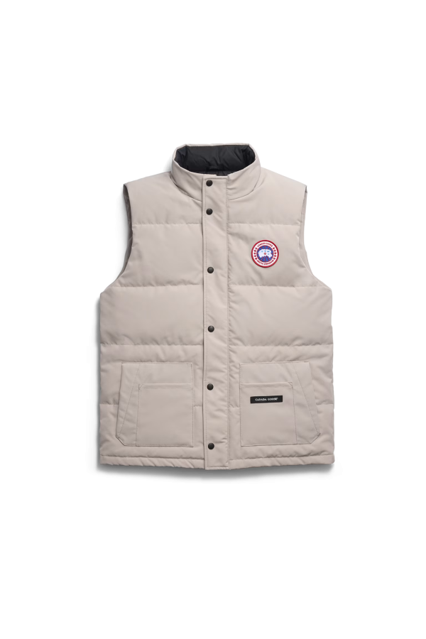 Freestyle Classic Down Vest