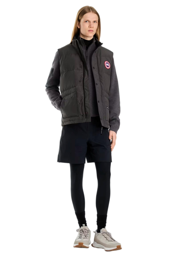 Freestyle Crew Puffer Vest