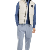 Garson Lightweight Down Gilet Black Label