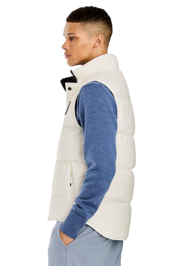 Garson Lightweight Down Gilet Black Label