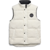 Garson Lightweight Down Gilet Black Label