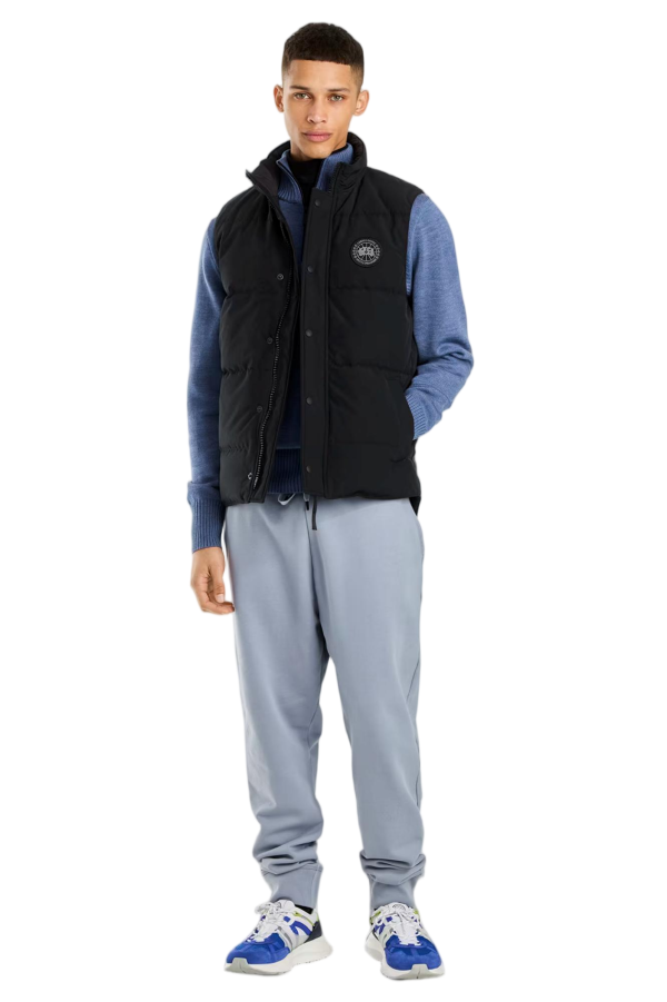 Garson Black Label Down Vest