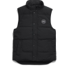 Garson Black Label Down Vest