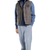 Garson Quilted Vest Black Label Edition