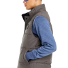 Garson Quilted Vest Black Label Edition