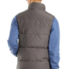 Garson Quilted Vest Black Label Edition