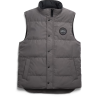 Garson Quilted Vest Black Label Edition