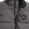 Garson Quilted Vest Black Label Edition