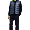 Crofton Puffer Vest