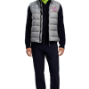 Crofton Lightweight Down Vest