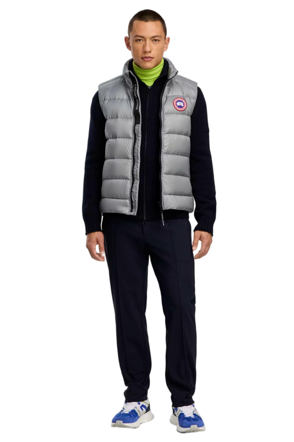 Crofton Lightweight Down Vest