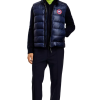 Crofton Puffer Vest