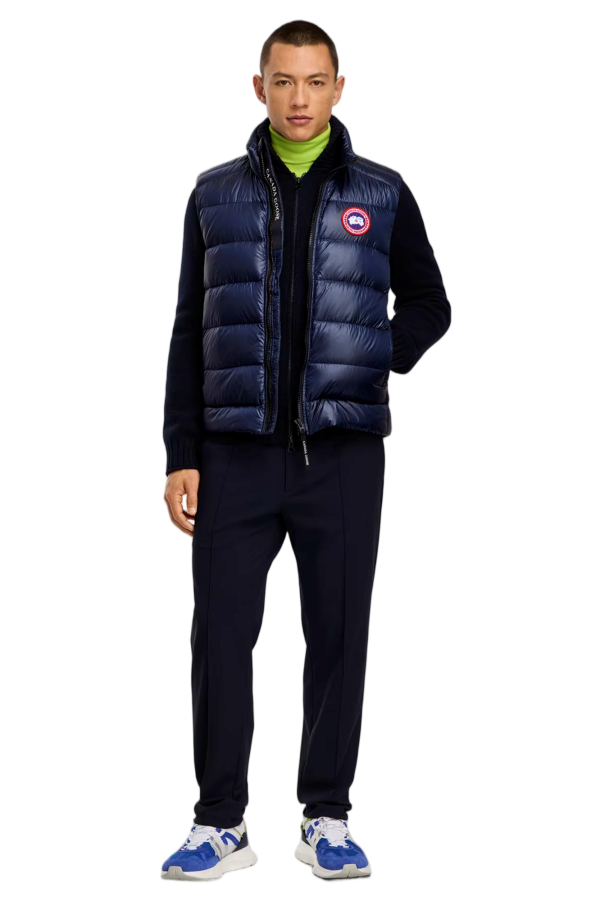 Crofton Puffer Vest