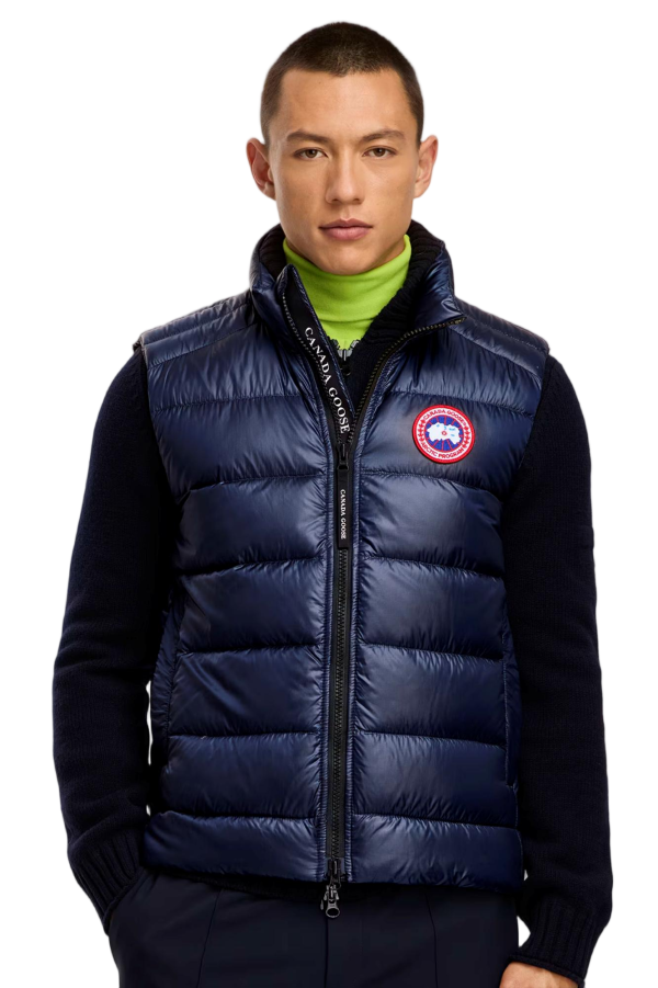 Crofton Puffer Vest