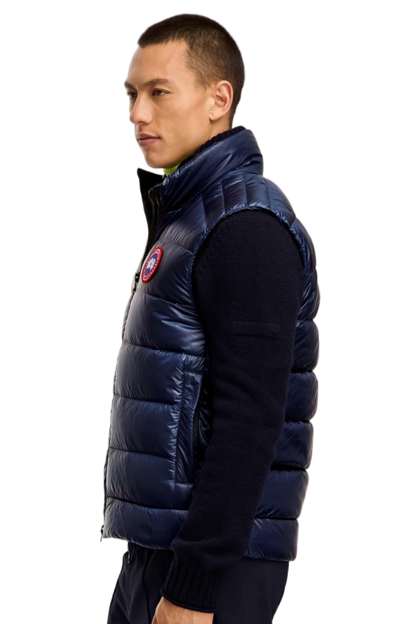 Crofton Puffer Vest