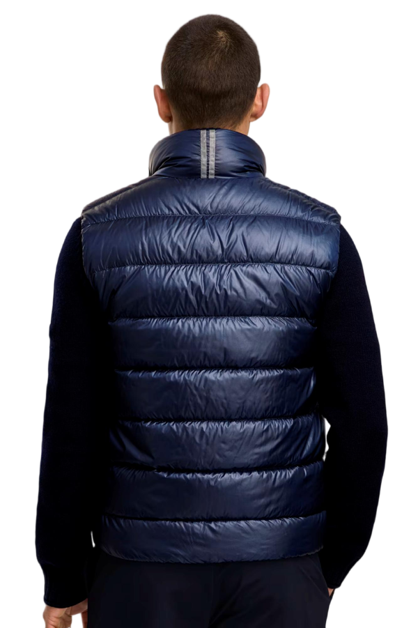 Crofton Puffer Vest