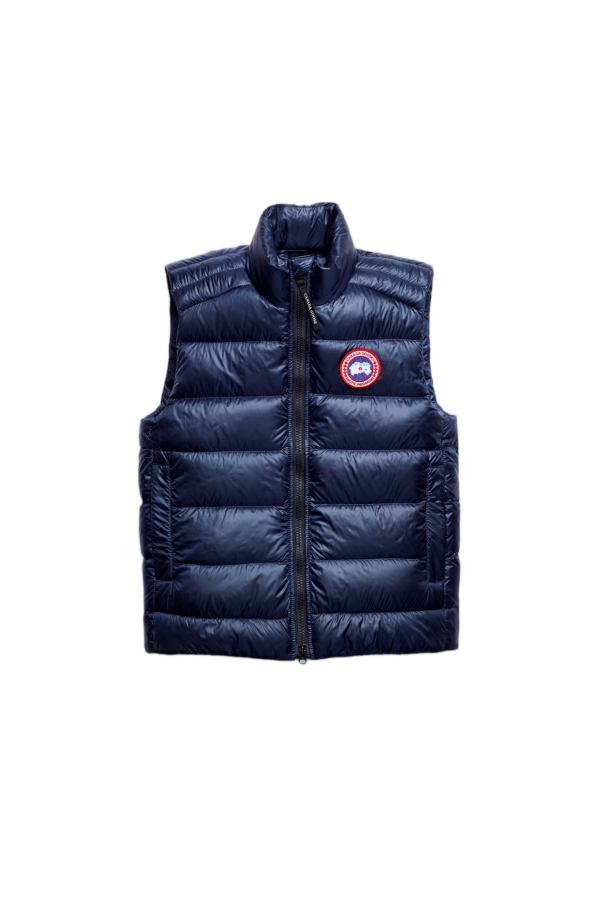 Crofton Puffer Vest