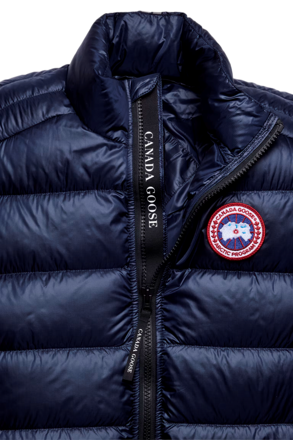 Crofton Puffer Vest