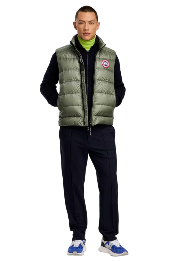 Crofton Insulated Puffer Vest