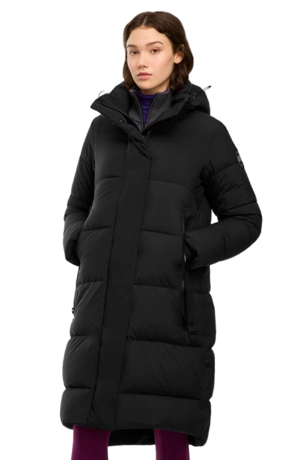 Byward Parka Black Label Outerwear