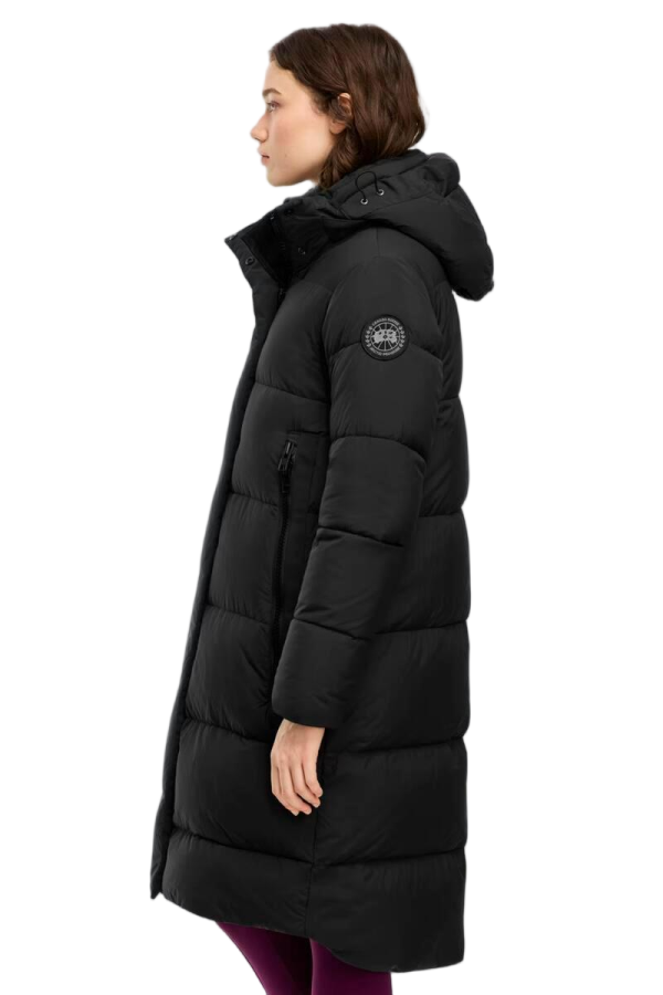 Byward Parka Black Label Outerwear