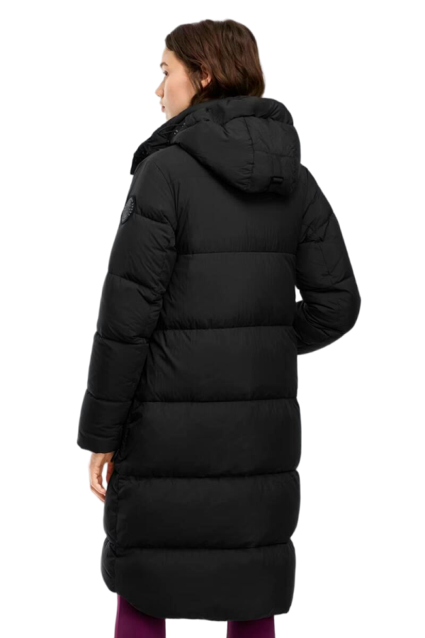 Byward Parka Black Label Outerwear