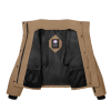 Junction Short Quilted Puffer Black Label