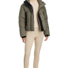 Junction Black Label Short Down Puffer