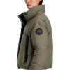 Junction Black Label Short Down Puffer