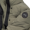 Junction Black Label Short Down Puffer
