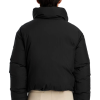 Junction Black Label Cropped Puffer Jacket