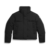 Junction Black Label Cropped Puffer Jacket