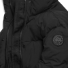 Junction Black Label Cropped Puffer Jacket