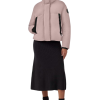 Junction Black Label Lightweight Cropped Puffer