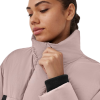 Junction Black Label Lightweight Cropped Puffer