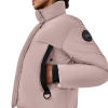 Junction Black Label Lightweight Cropped Puffer