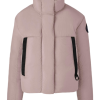 Junction Black Label Lightweight Cropped Puffer