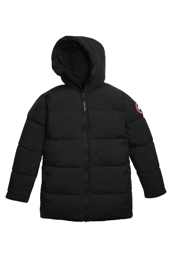 Lawrence Insulated Down Puffer