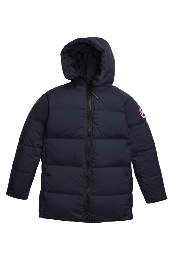 Lawrence Quilted Puffer Jacket