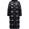 Parnaiba Longline Puffer Jacket with Hood