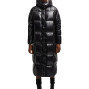 Parnaiba Longline Puffer Jacket with Hood