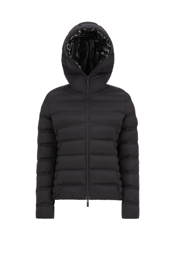 Alete Short Hooded Down Jacket