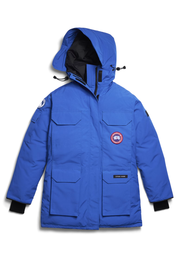 PBI Heritage Expedition Down Parka