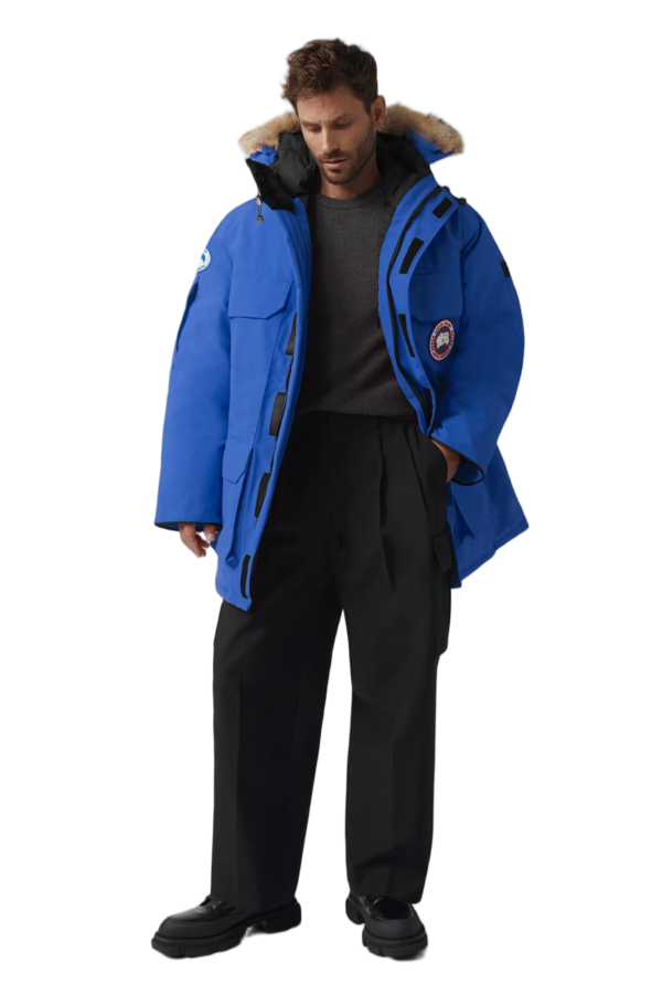 Expedition PBI Heritage Parka