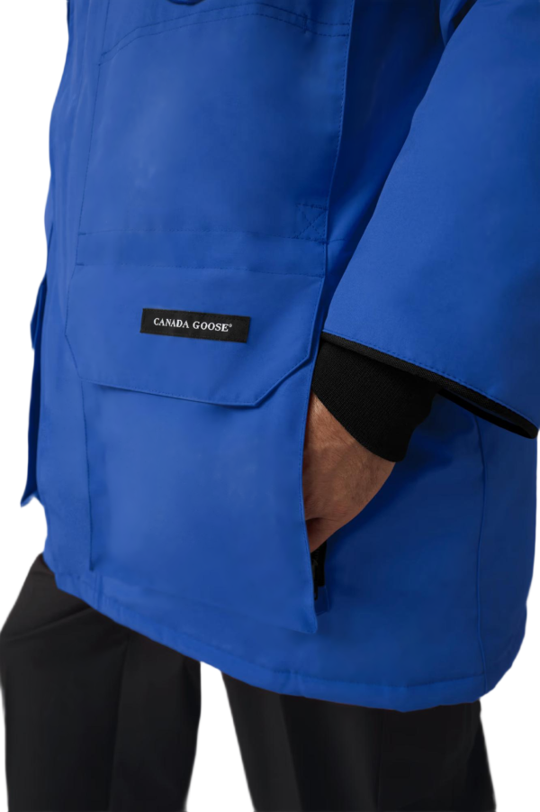 Expedition PBI Heritage Parka