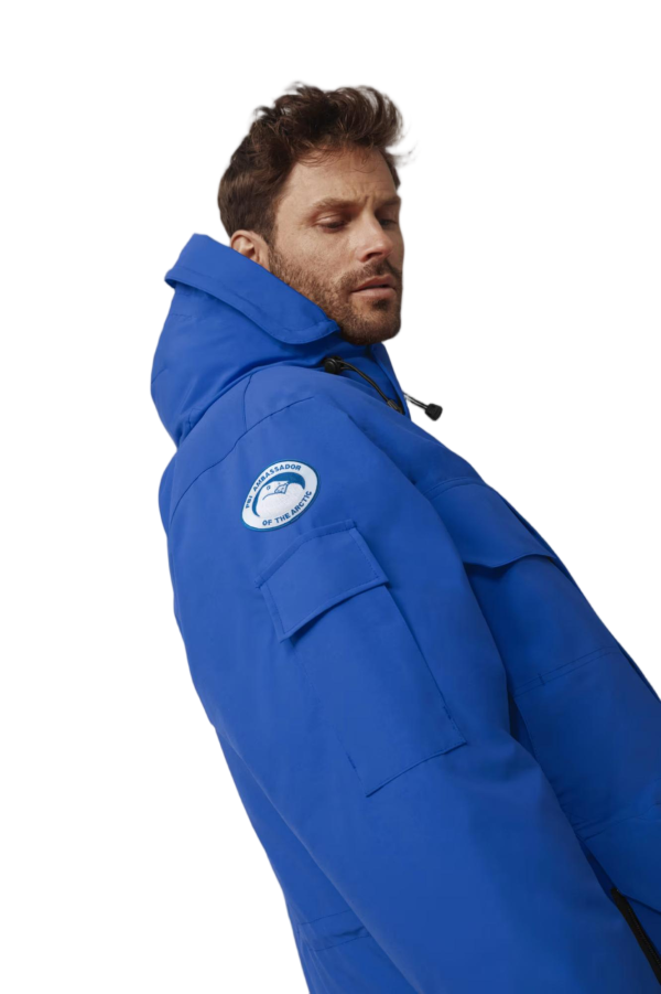 Expedition PBI Heritage Parka