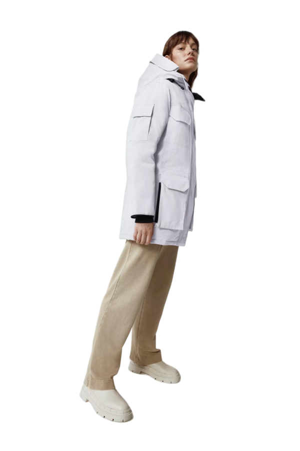 Heritage Long Expedition Parka