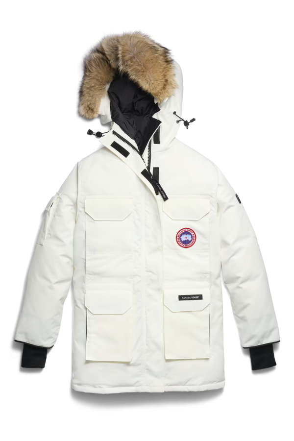 Heritage Long Expedition Parka
