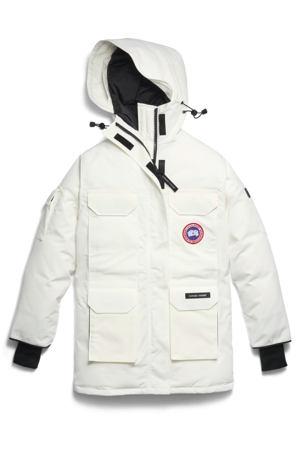 Heritage Long Expedition Parka